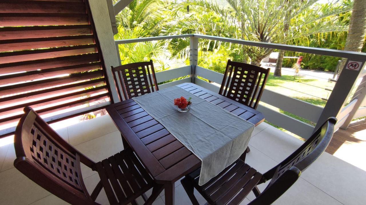 Hotel - Residence Habitation Grande Anse Deshaies Exterior photo