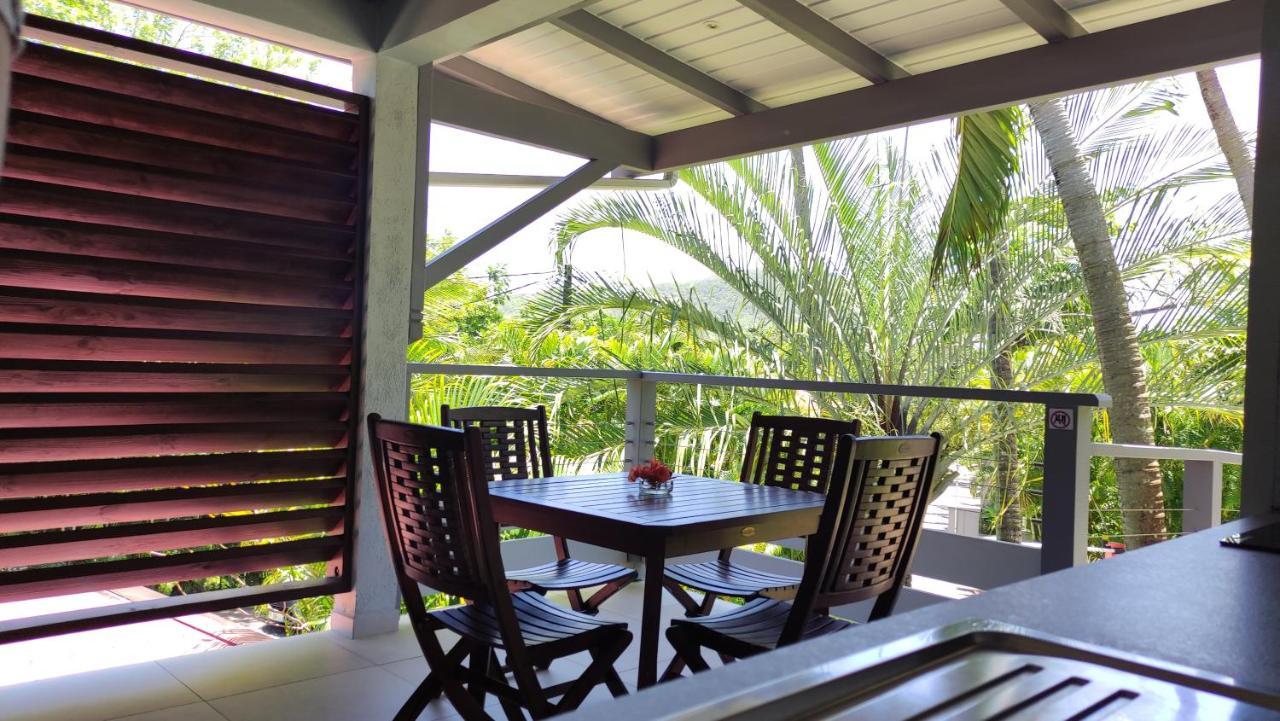 Hotel - Residence Habitation Grande Anse Deshaies Exterior photo